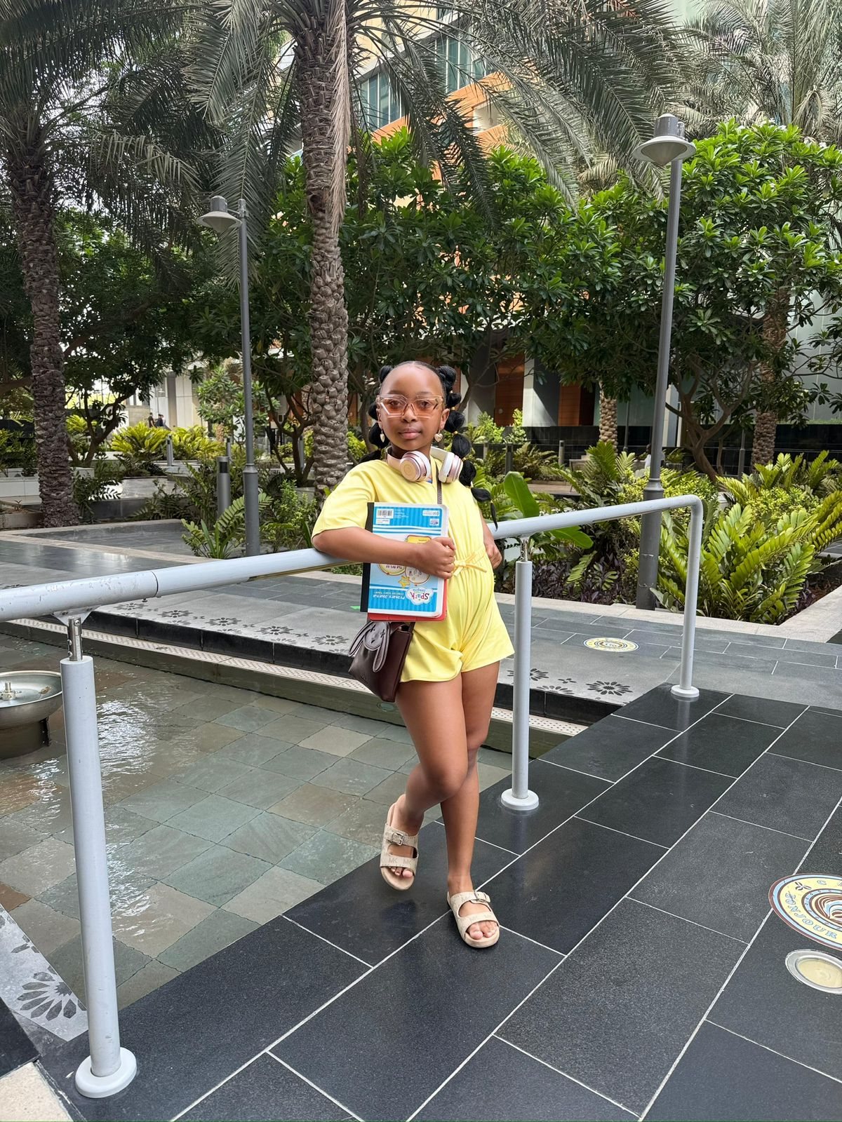 Bella So Fancy — Journey 107