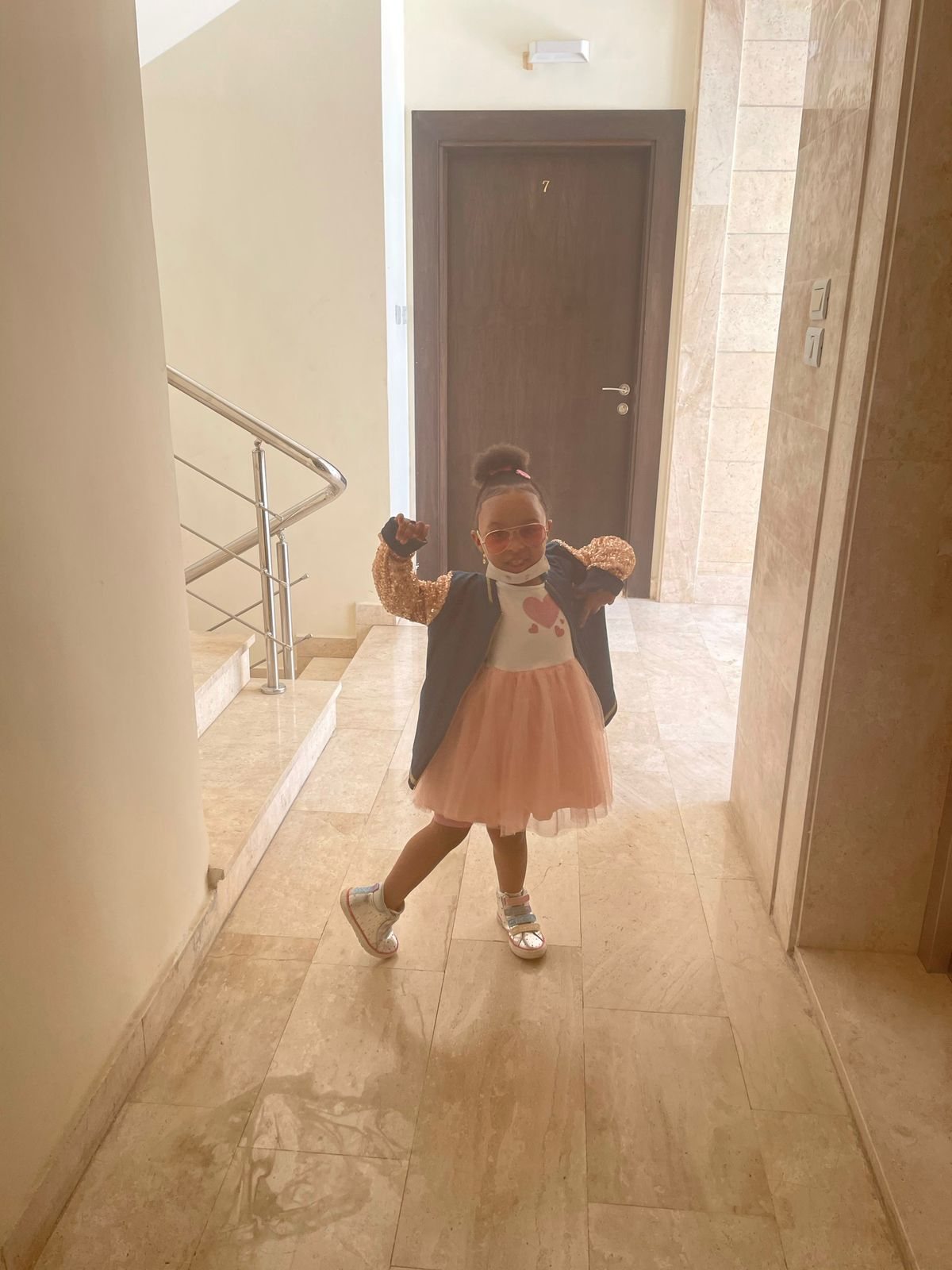Bella So Fancy — Journey 120