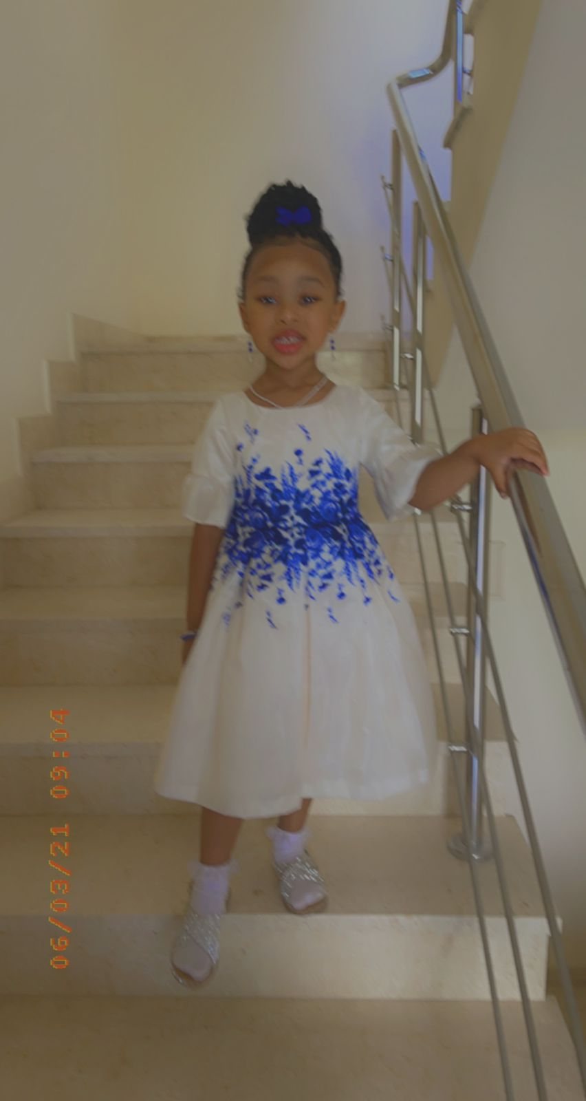 Bella So Fancy — Journey 121